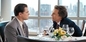 Leonardo DiCaprio & Matthew McConaughey - Wolf Of Wall Street Courtesy of MovieQuotes.