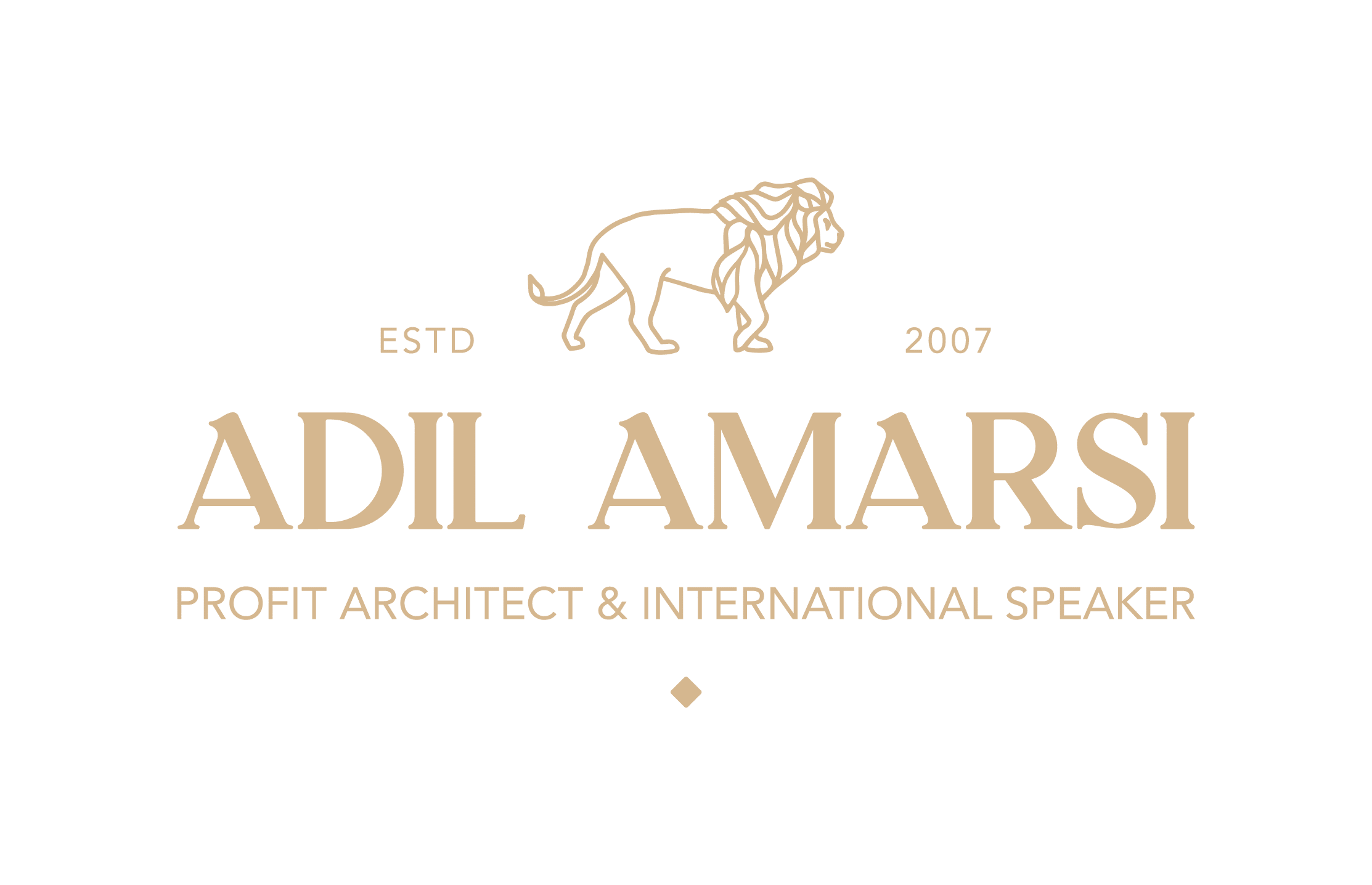Adil Amarsi | Profit Architect & International Speaker